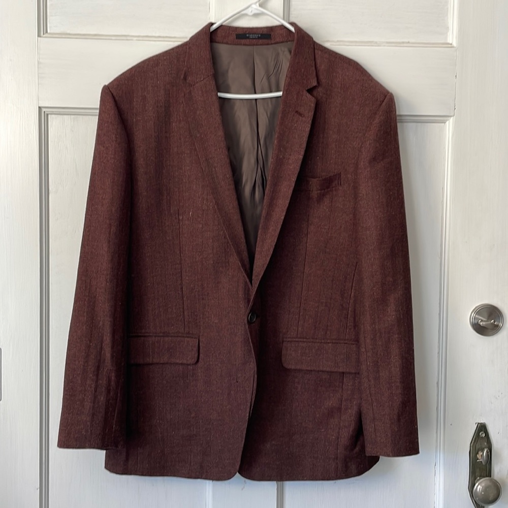 Men’s Custom Suit